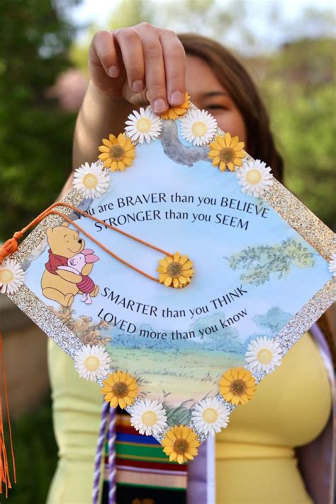 Winnie the Pooh graduation ideas